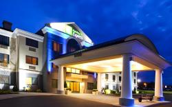 Holiday Inn Express Syracuse Airport By IHG