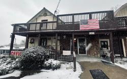 Big South Fork Trail Lodge Stearns