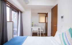 E-Apartment in Shinjuku-16-SioQ2東新宿駅至近2分徒歩便利テレワークに