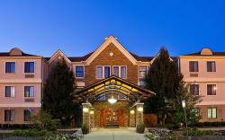 Staybridge Suites Detroit-Utica By IHG