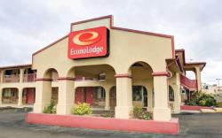 Econo Lodge San Marcos University Area