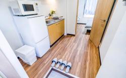 E-Apartment in Shinjuku-YoS-3 New Room! Great for Shopping