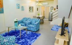 Mailz Haven Door B- Modern 3BR Apartment Near SM