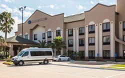 Comfort Suites Stafford Near Sugarland