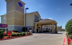 Comfort Suites Tyler South