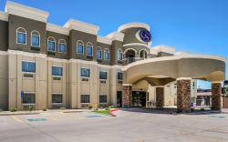 Comfort Suites Near Texas State University