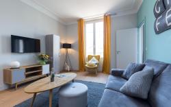 Florella Jean Jaures Apartment
