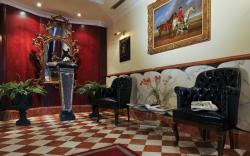 THE BRITANNIA HOTEL