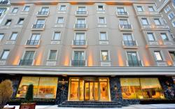 The Parma Hotel & Spa Taksim
