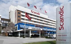 Scandic Backadal