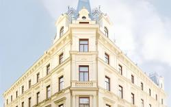 Elite Hotel Knaust