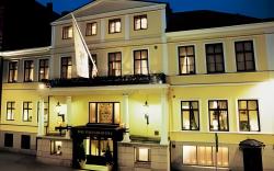 Mayfair Hotel Tunneln