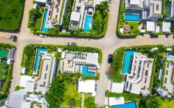 Hollywood Pool Villa Jomtien Beach