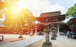 HOTEL CULTIA DAZAIFU