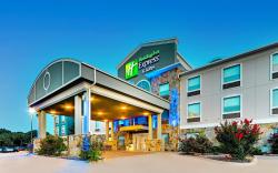 Holiday Inn Express & Suites Weatherford By IHG