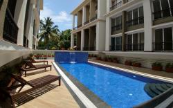 Bellagio Rezidencia Serviced Apartments