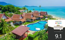 Aura Samui Best Beach Hotel