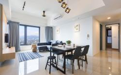 GeorgeTown 218 Macalister 3 Room 2 carpark 1-10pax