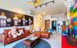 Lego City (8pax) Wi-Fi B27 @ RR JBcity