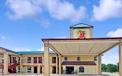 Super 8 by Wyndham Dallas South