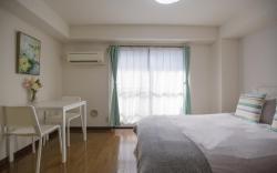 F-Apartment in Shinjuku loft with sofabed-37-SoL2