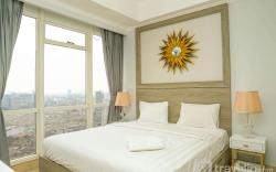 Lux 2BR with Private Lift Menteng Park By Travelio