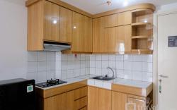 Comfortable 2BR at M-Town Residence By Travelio