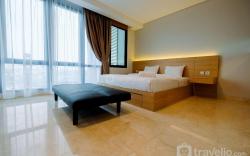 Spacious Studio at Capitol Suites By Travelio