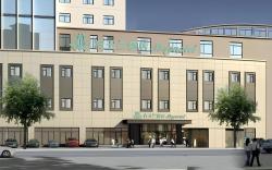 Magnotel Hotel· Xining Limeng Commercial Pedestrian Street