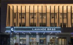 Lavande Hotel Xuzhou Junsheng Plaza Bengteng Avenue Metro Station
