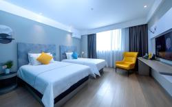 Magnotel Hotel Beijing Tongzhou Universal Toursim Resort Metro Station