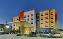Fairfield Inn & Suites by Marriott Houston Brookhollow