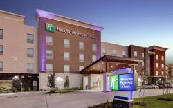 Holiday Inn Express And Suites Plano - The Colony By IHG