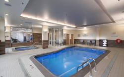 Fairfield Inn & Suites by Marriott Edmonton International Airport