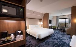 Fairfield Inn & Suites by Marriott Edmonton International Airport