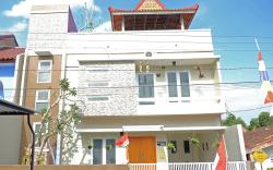 deMulya Guesthouse, FREE Motorbike and Bicycle