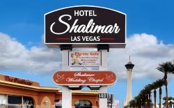 Shalimar Hotel - Las Vegas