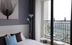 AnThy Vinhomes Greenbay 1br apartment