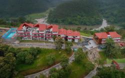 The lake view munnar Resort