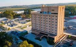 Lummina Hotel - Mogi Guacu
