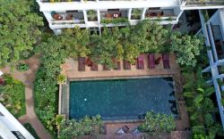 The Moon Residence and Spa