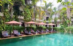 The Moon Residence and Spa