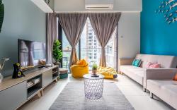 Urban Tropic@Midhills Genting Highlands(Free WiFi)