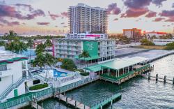Palm Tree Club Miami