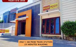 Moshi Moshi