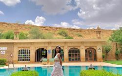 Hotel Heritage Inn A Luxury Retreat in City Center