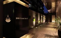 Doutonbori Crystal Hotel 4