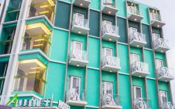 Hotel aruuman simpanglima semarang