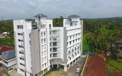 The Silvertips Kothamangalam( Ayurvedic Resort and Convention centre)