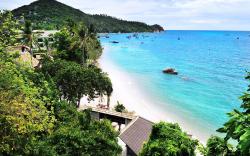 Beach Club Koh Tao
